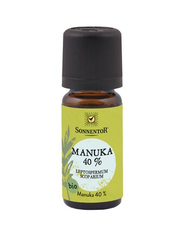 Manuka 40% æteriske Olie Ø  NYHED