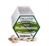 Multivitamin Vegansk 180 tabletter  TILBUD 