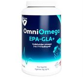 OmniOmega EPA-GLA+ 60 Kapsler TILBUD så længe lager haves