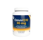 Omni-Q10 30 mg. 180 kapsler