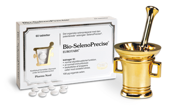 Seleno Precise 150 tabletter TILBUD