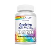 Spektro Multi-vita-min med jern & K 2 100 kaps.
