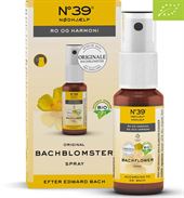 Bach No. 39 Nødhjælp Spray 20 ml. Ø. TILBUD 
