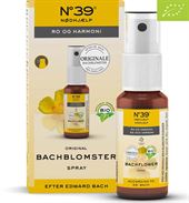 Bach No. 39 Nødhjælp Spray 20 ml. Ø. TILBUD RESTORDRE