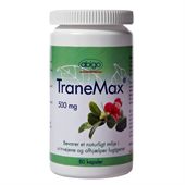 Tranemax 500 mg. 80 Kapsler