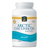 Torskelevertran med citrus cod liver oil  180 kapsler  opbv. på køl TILBUD så længe lager haves