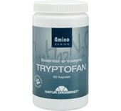 Tryptofan  90 kapsler TILBUD så længe lager haves