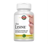 Ultra L-Lysine  60 tabletter TILBUD 
